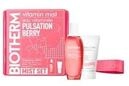 BIOTHERM Eau Vitamin&eacute;e Pulsation Berry 100 ml Set K&ouml;rperpflegeset