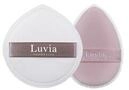 Luvia The Puffys Duo Puff Kit - Elegance/Candy Puderquaste