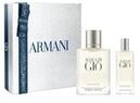 Giorgio Armani Acqua di Gi&ograve; Homme Eau de Toilette Set H26 Duftset