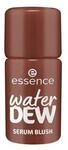 essence water DEW SERUM BLUSH Cremerouge