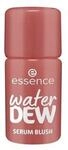 essence water DEW SERUM BLUSH Cremerouge