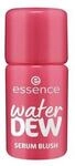 essence water DEW SERUM BLUSH Cremerouge