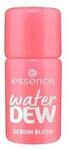 essence water DEW SERUM BLUSH Cremerouge