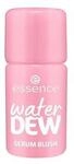 essence water DEW SERUM BLUSH Cremerouge