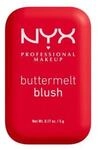 NYX Professional Makeup Buttermelt Blush Cremerouge