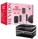 REVLON One-Step Blow-Dry Multistyler 5-in-1 Pink Titanium Haartrockner