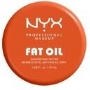 NYX Professional Makeup Fat Oil Shimmer Body Butter Caramelt Mami K&ouml;rperbutter