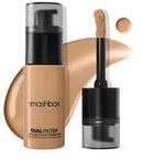 Smashbox DUAL-FILTER 2-in-1 Concealer + Foundation Fl&uuml;ssige Foundation