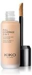 KIKO Milano Full Coverage 2-in-1 Fl&uuml;ssige Foundation