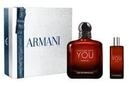 Giorgio Armani Emporio Armani Stronger With You Parfum Parfum Set Duftset