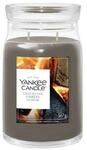 Yankee Candle Crackling Embers Signature Jar Duftkerze
