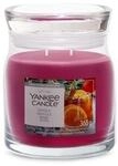 Yankee Candle Jingle Mingle Signature Jar Duftkerze
