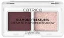 CATRICE Diamond Treasures Cream to Powder Eyeshadow Lidschatten Palette