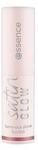 essence satin GLOW luminous shine lipstick Lippenstift
