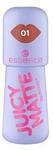 essence JUICY MATTE lip mousse Lippenstift