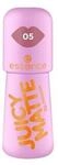 essence JUICY MATTE lip mousse Lippenstift