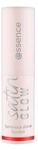 essence satin GLOW luminous shine lipstick Lippenstift