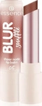 essence BLUR souffl&eacute; sheer nude lip balm Lippenbalsam