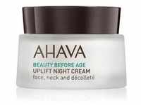 AHAVA Beauty before Age Uplift Night Cream Nachtcreme 50 ml