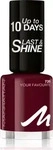 Manhattan Last & Shine Nagellack 8 ml Nr. 730 - Your Favourite