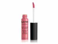 NYX Professional Makeup Soft Matte Lip Cream Liquid Lipstick 8 ml Nr. 11 - Milan