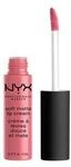 NYX Professional Makeup Soft Matte Lip Cream Liquid Lipstick