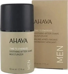 AHAVA For Him Soothing After-Shave Moisturizer for Men After Shave Lotion 50 ml,