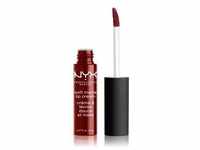 NYX Professional Makeup Soft Matte Lip Cream Liquid Lipstick 8 ml Nr. 08 - Sao...