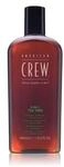 American Crew Hair Care & Body 3in1 Tea Tree Haarshampoo