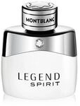 Montblanc Legend Spirit Eau de Toilette