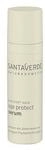 SANTAVERDE aloe statt aqua age protect serum Gesichtsserum