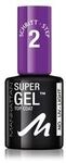 Manhattan Super Gel Top Coat Nagel&uuml;berlack