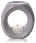 Primavera Aroma Duftlampe Taupe matt Duftlampe
