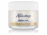 Heliotrop Multiactive Night Cream Gesichtscreme 50 ml