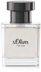 s.Oliver For Him Eau de Toilette