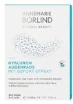ANNEMARIE B&Ouml;RLIND HYALURON AUGENPADS mit Sofort-Effekt Augenpads