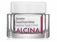 ALCINA Empfindliche Haut Sensitiv Gesichtscreme 50 ml