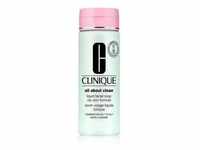 CLINIQUE 3-Phasen-Systempflege Liquid Facial Oily Gesichtsseife 200 ml