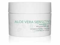 Charlotte Meentzen Aloe Vera Sensitiv Conditioning Cream Gesichtscreme 50 ml