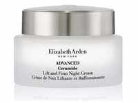 Elizabeth Arden Advanced Ceramide Lift and Firm Night Cream Nachtcreme 50 ml