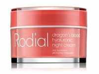 Rodial Dragon's Blood Hyaluronic Night Cream Nachtcreme 50 ml