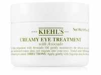 Kiehl's Creamy Eye Treatment with Avocado Augencreme 28 ml