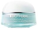 BIOTHERM Aquasource Total Eye Revitalizer Augencreme