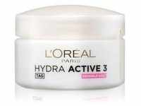 L'Oréal Paris Hydra Active 3 sensible Haut Tagescreme 50 ml