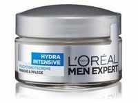 L'Oréal Men Expert Hydra Intensive Feuchtigkeitscreme tägliche Pflege Gesichtscreme