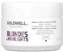 Goldwell Dualsenses Blondes & Highlights 60 Sek Treatment Haarmaske