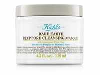 Kiehl's Rare Earth Deep Pore Cleansing Masque Gesichtsmaske 125 ml