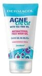 Dermacol AcneClear Face Wash Gel Reinigungsgel