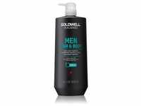 Goldwell Dualsenses Men Hair & Body Shampoo Haarshampoo 1000 ml