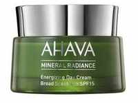 AHAVA Mineral Radiance Energizing Day Cream Broad Spectrum SPF 15 Tagescreme 50...